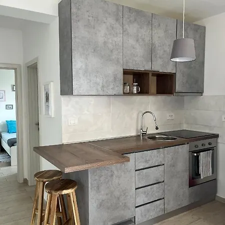 Apartament Tims Mandre
