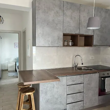 Apartament Tims Mandre
